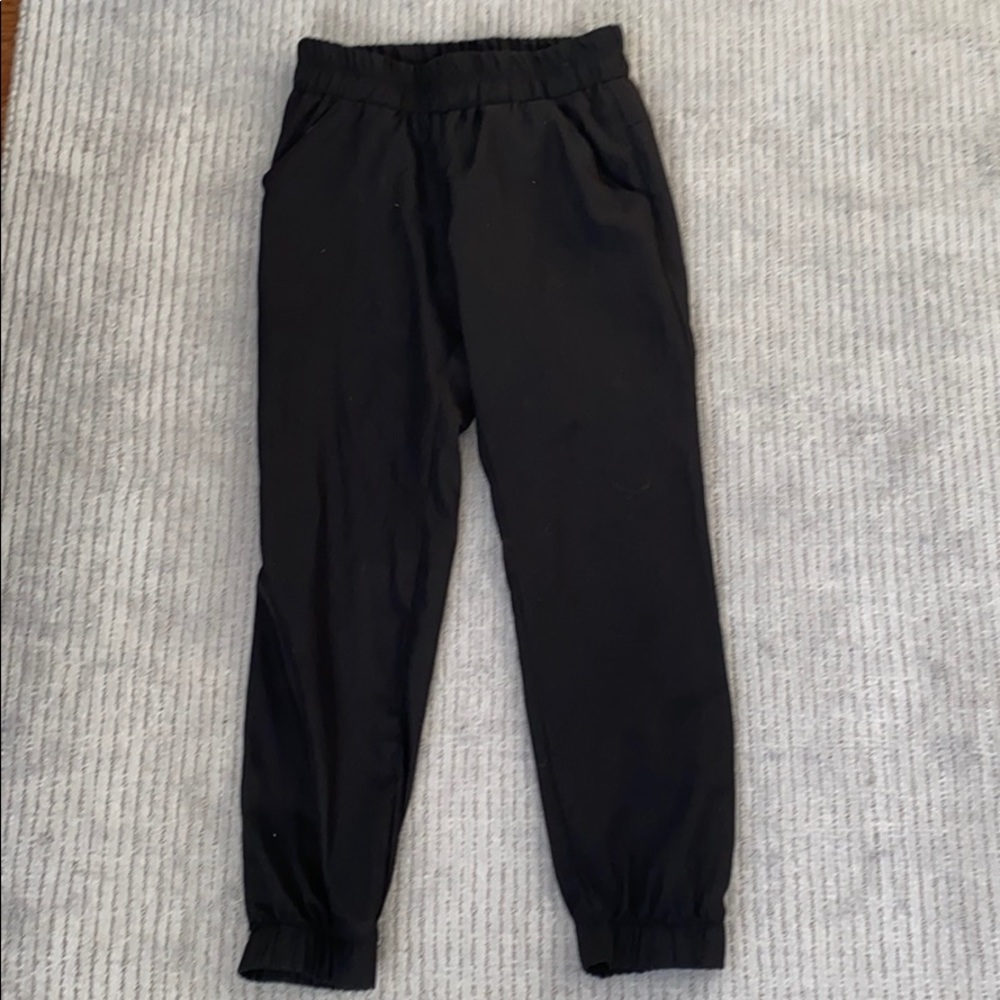 Girls silky pant